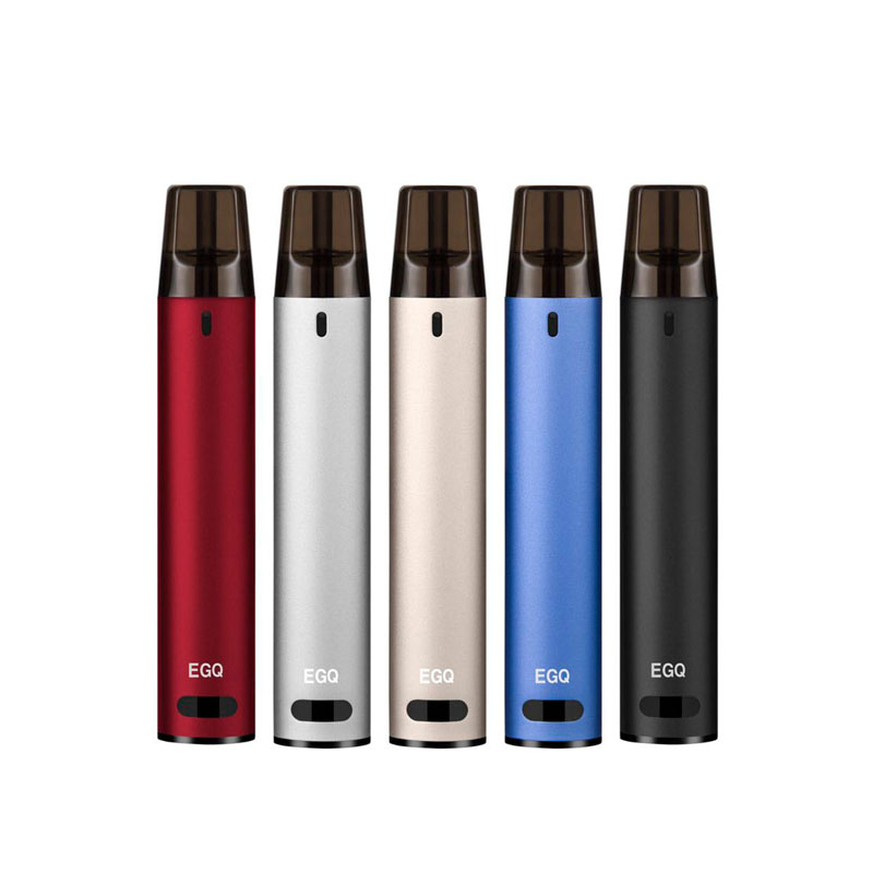 EGQ Fashion Vate Pen Electronic Cigarette 2.2 ml Vapers Smoke Electronic