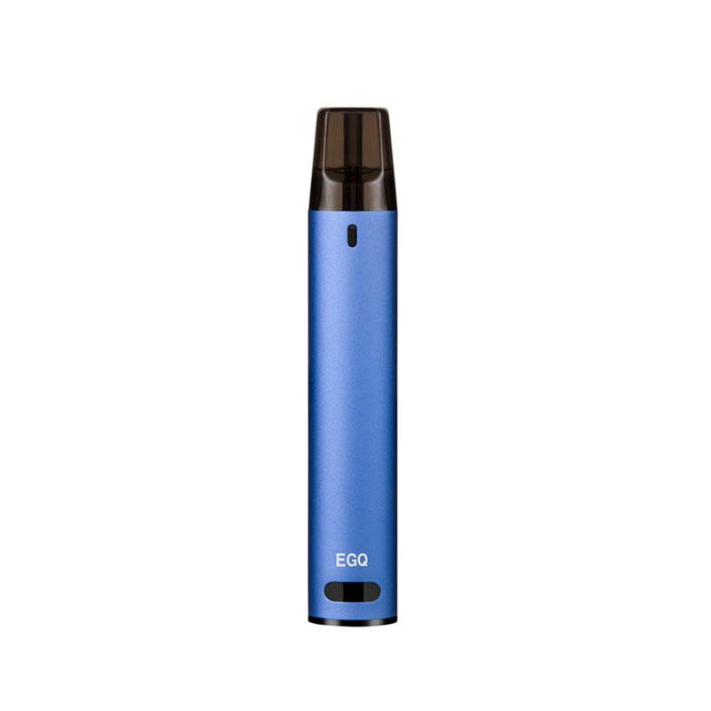 USA Starter Kit con 460mah 2.2ml Capacity Vaporizers Hot Selling Smart e-sigaretta