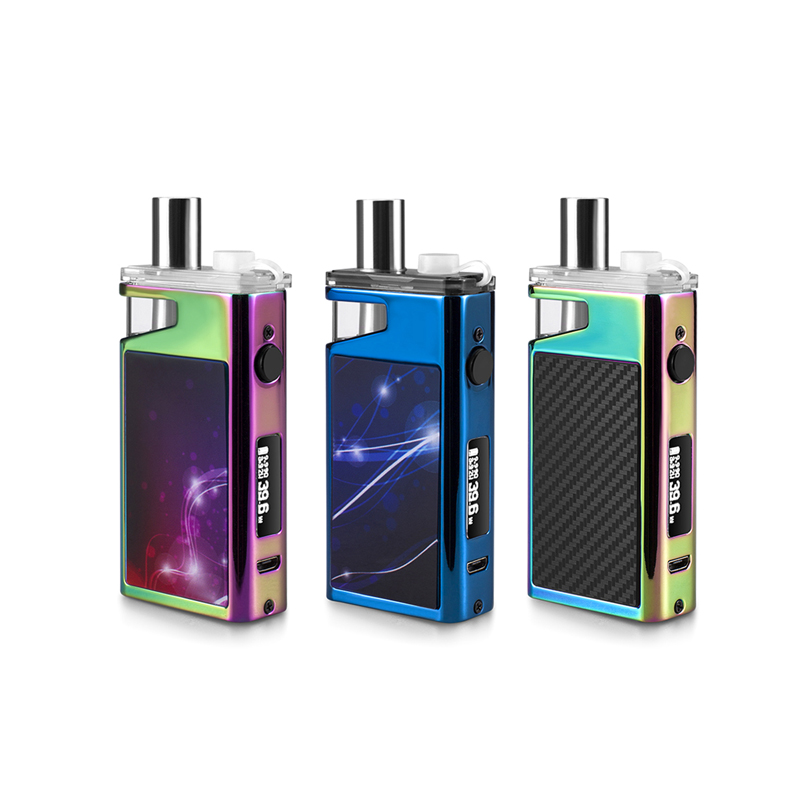 Sigaretta elettrica fumi con sistema aperto Vape mod